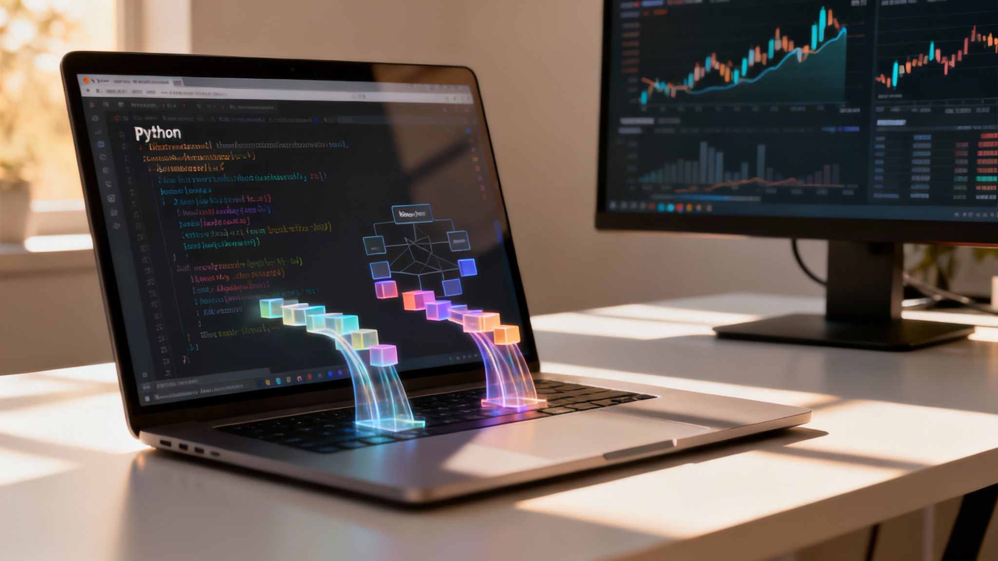 Dictionary Comprehension Python: Efficient Data Handling for Business Impact