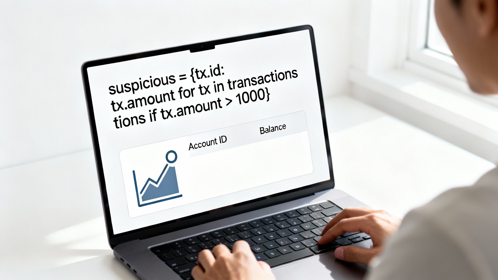 Fintech Data Transformation