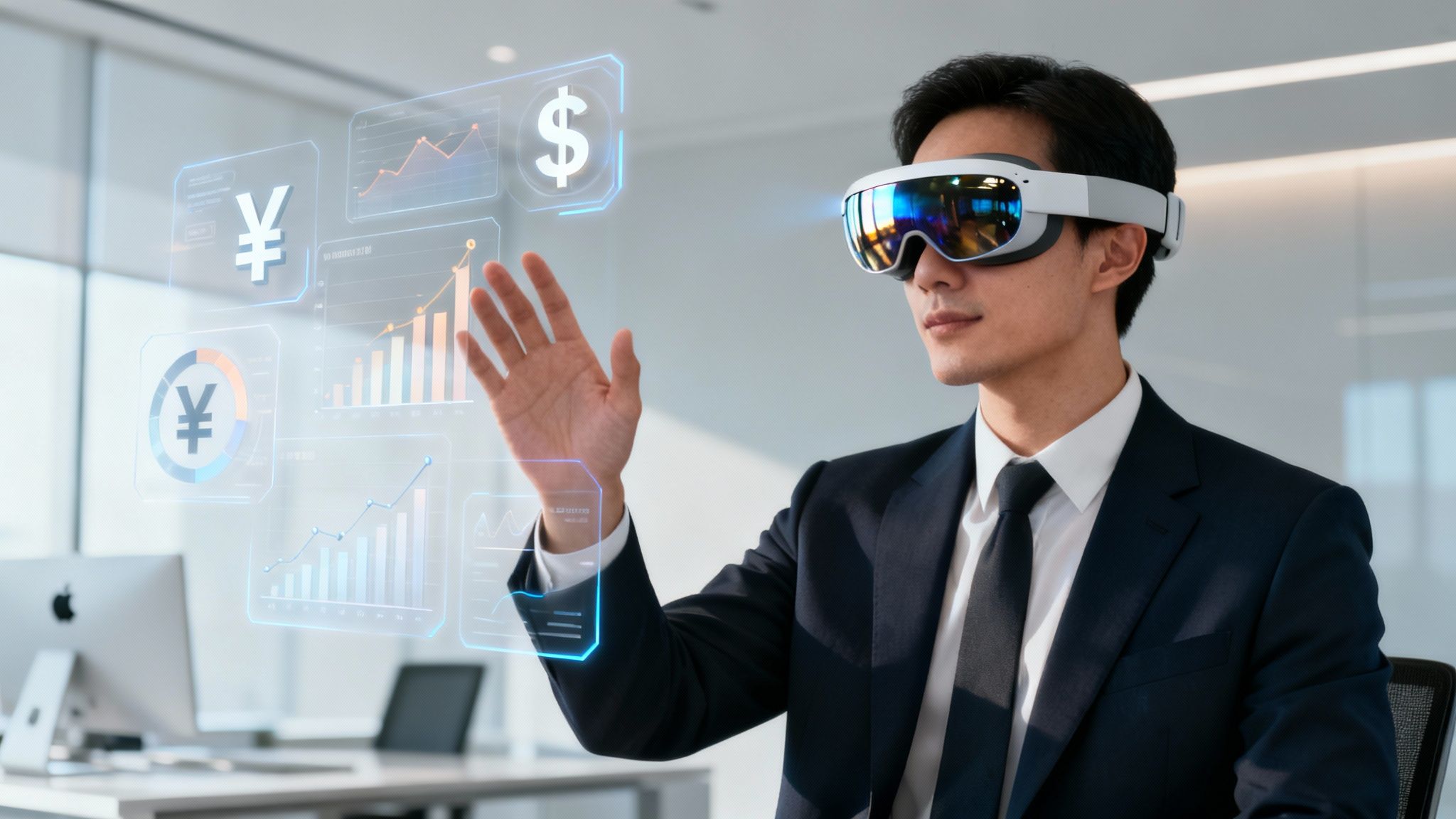 A Fintech Leader's Guide to the Apple Vision Pro