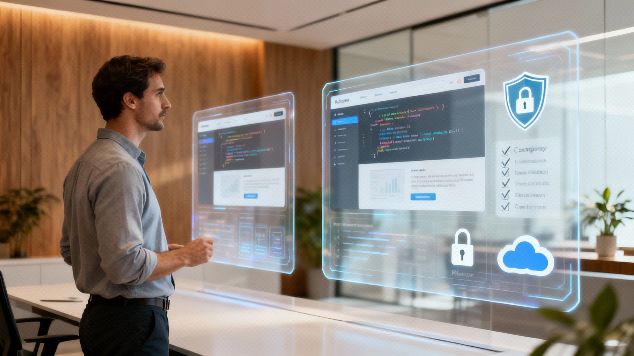 A CTO's Guide to Vetting a Web Design Company