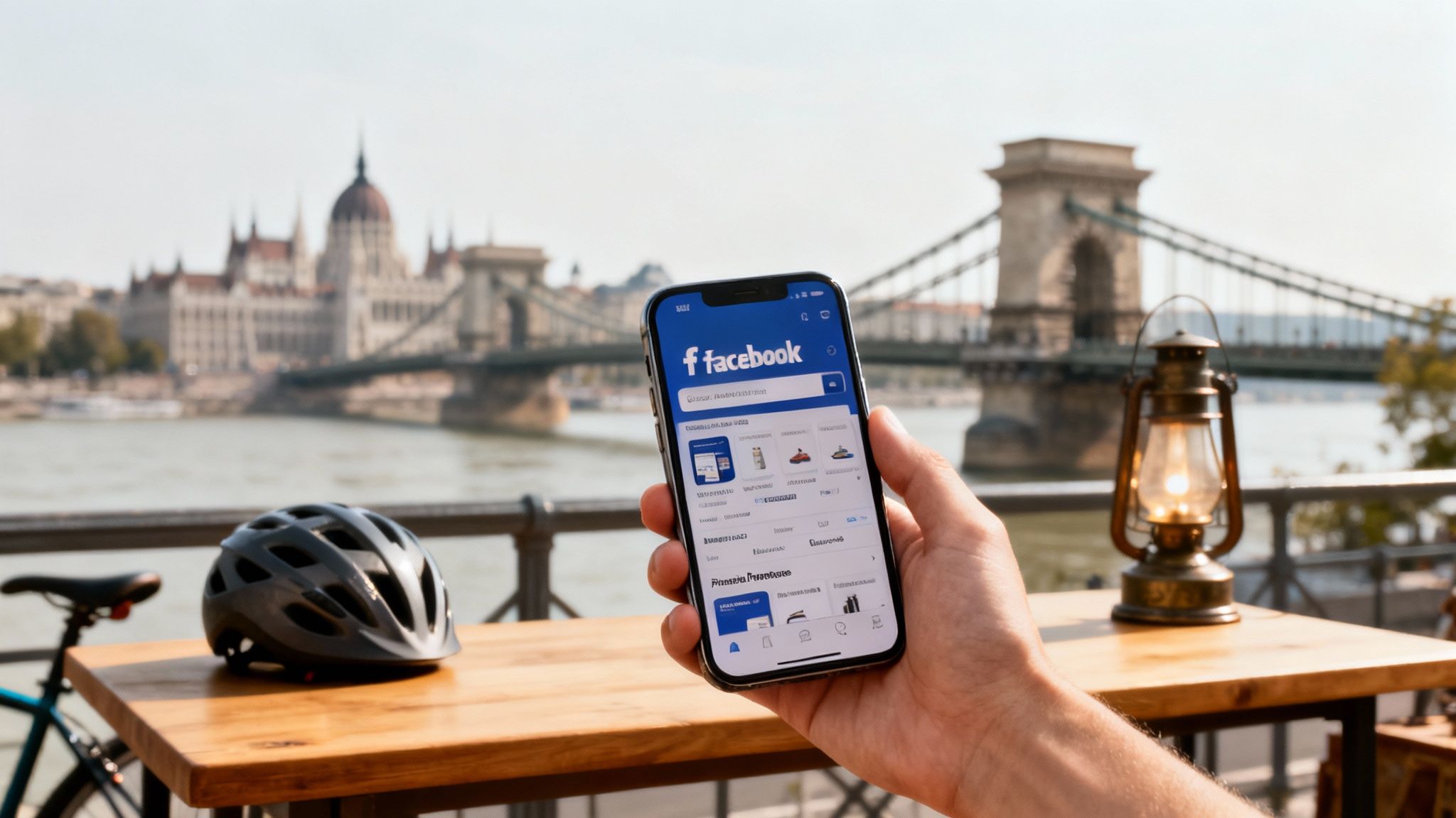 A Technical Guide to Facebook Marketplace Budapest