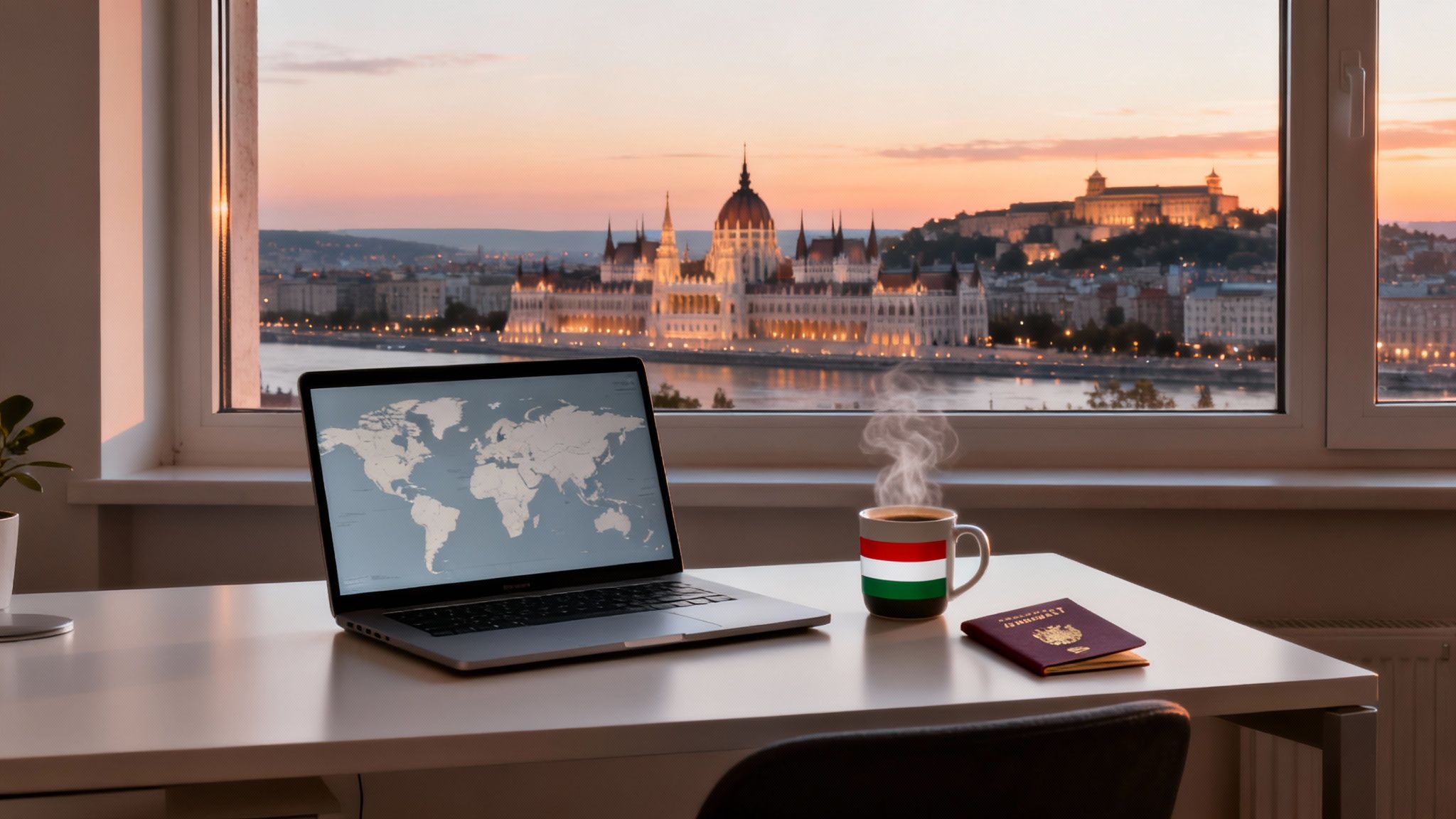 Remote Jobs in Hungary: A Strategic Guide for Tech Talent and Employers