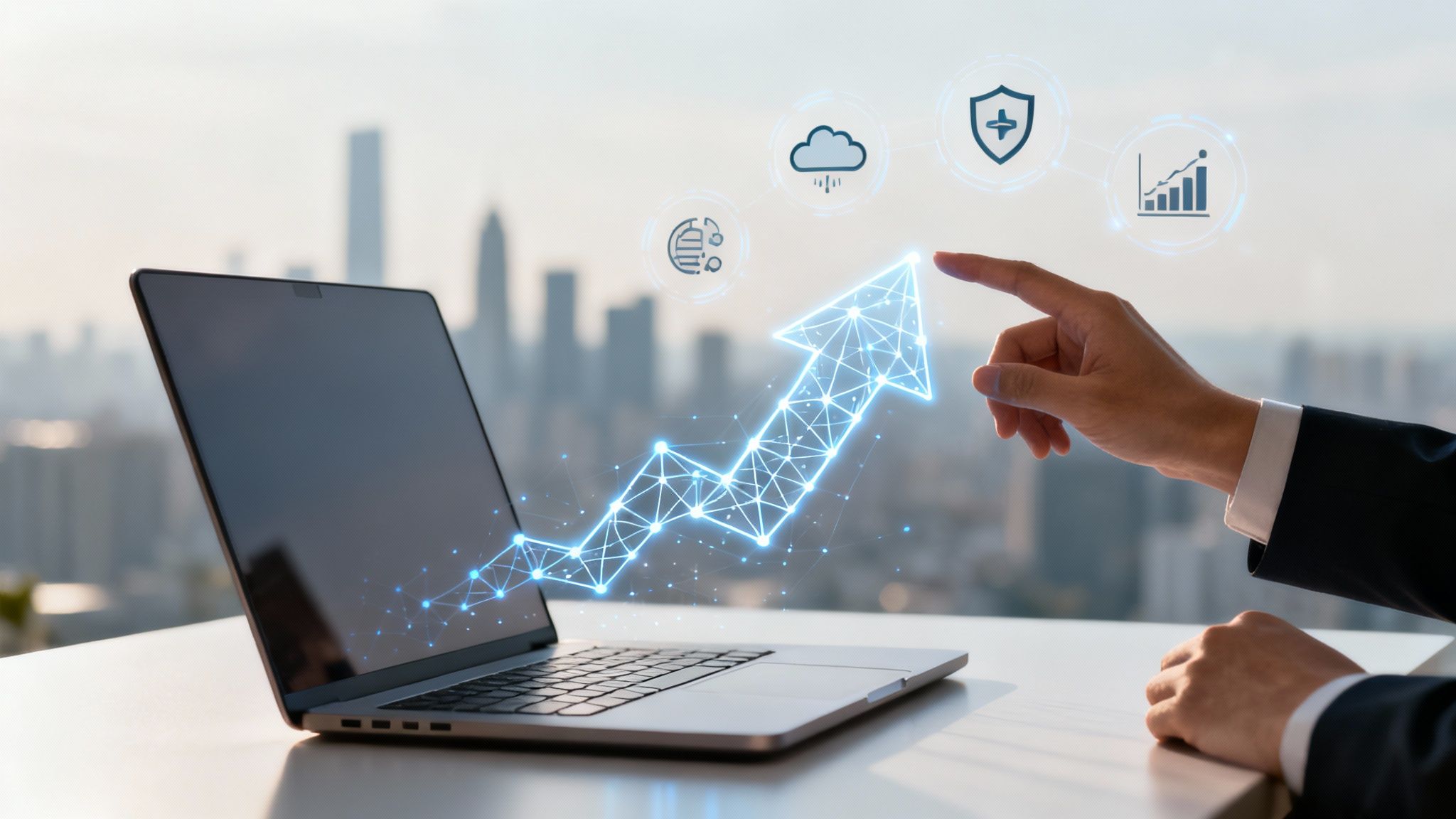 A Fintech Leader's Guide to High-Impact I T Services