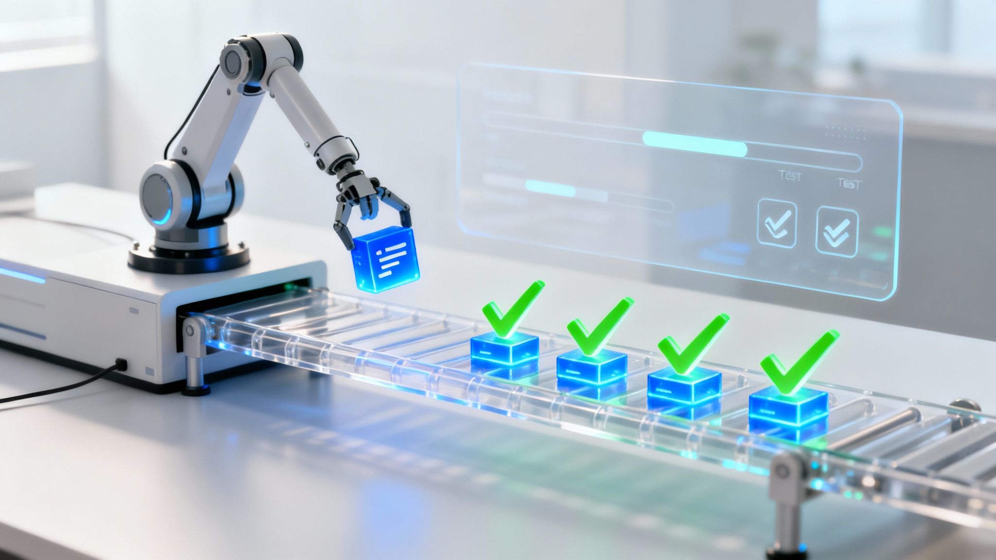 Software Test Automation: A Practical Guide to Faster, Safer Releases