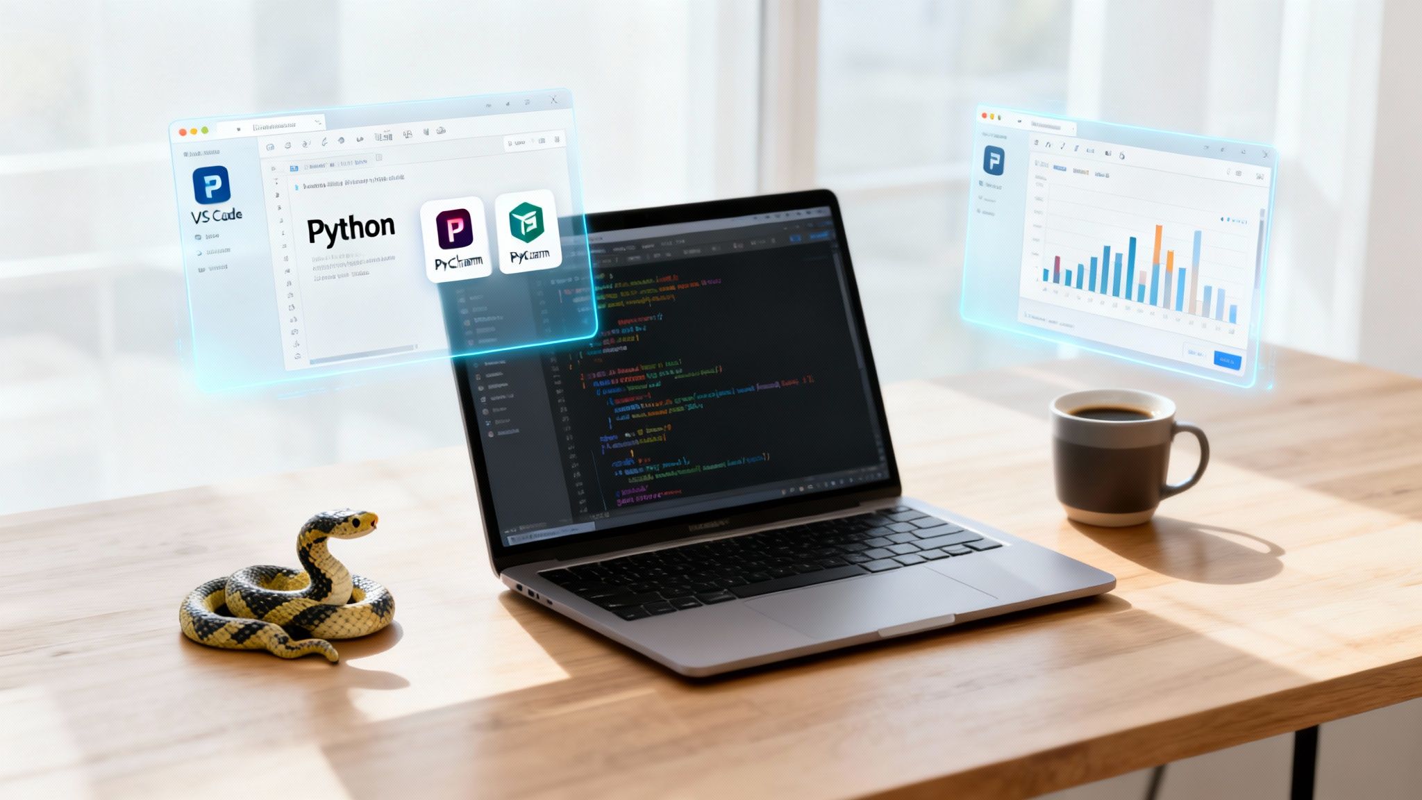 A CTO's Guide to Choosing the Best Python Editor in 2024