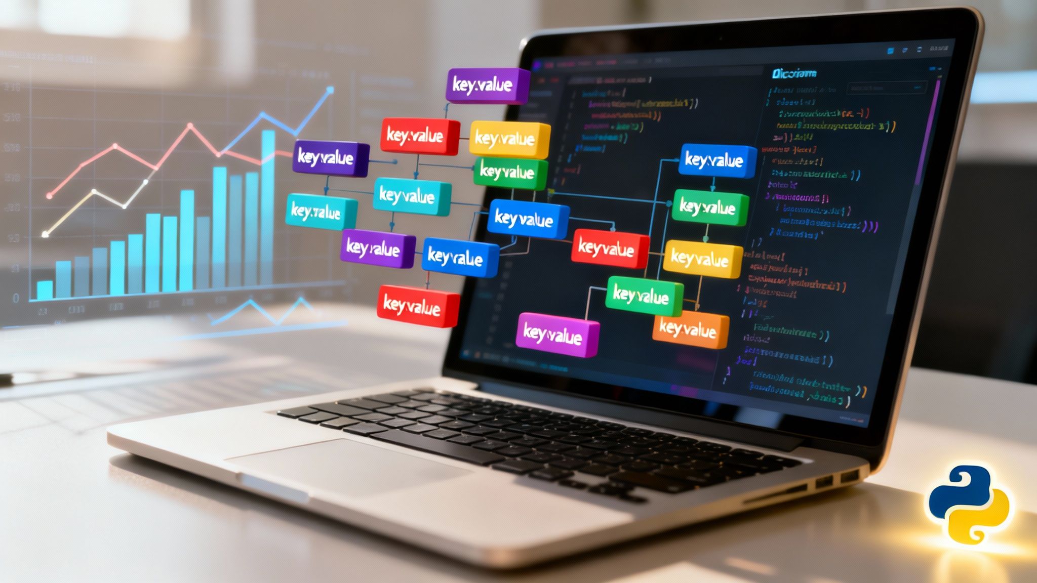 Mastering Dictionary Comprehensions in Python for High-Performance Fintech