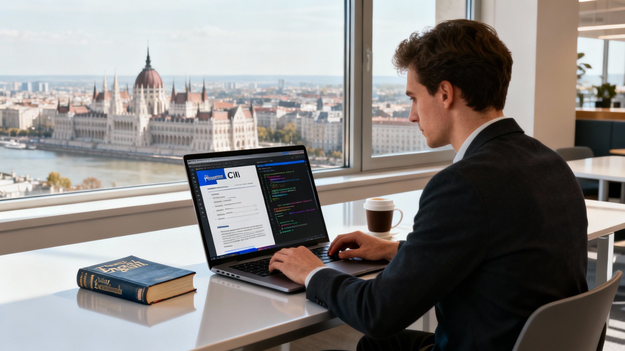 A Consultant's Guide to English Language Jobs in Budapest