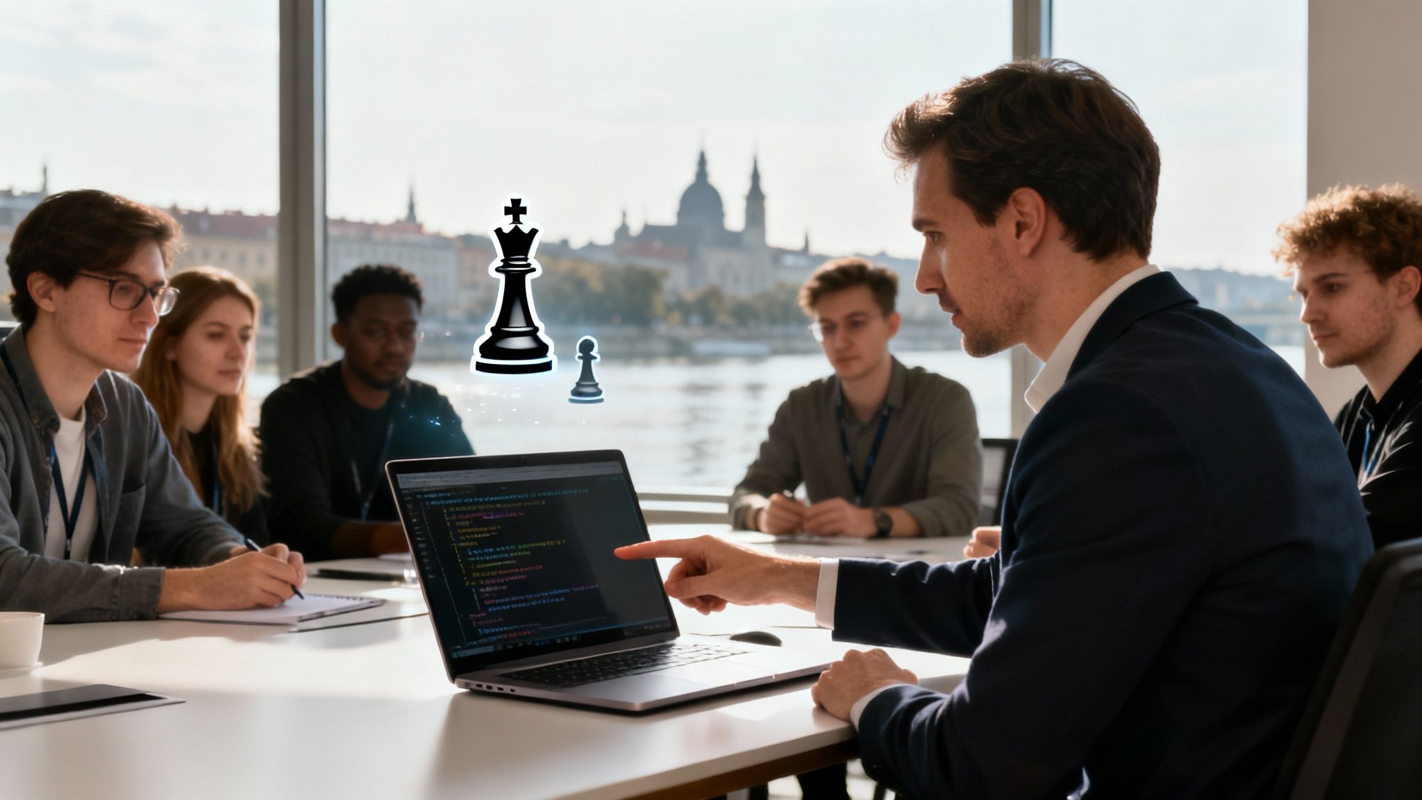 A Tech Leader's Guide to Code Game Szeged