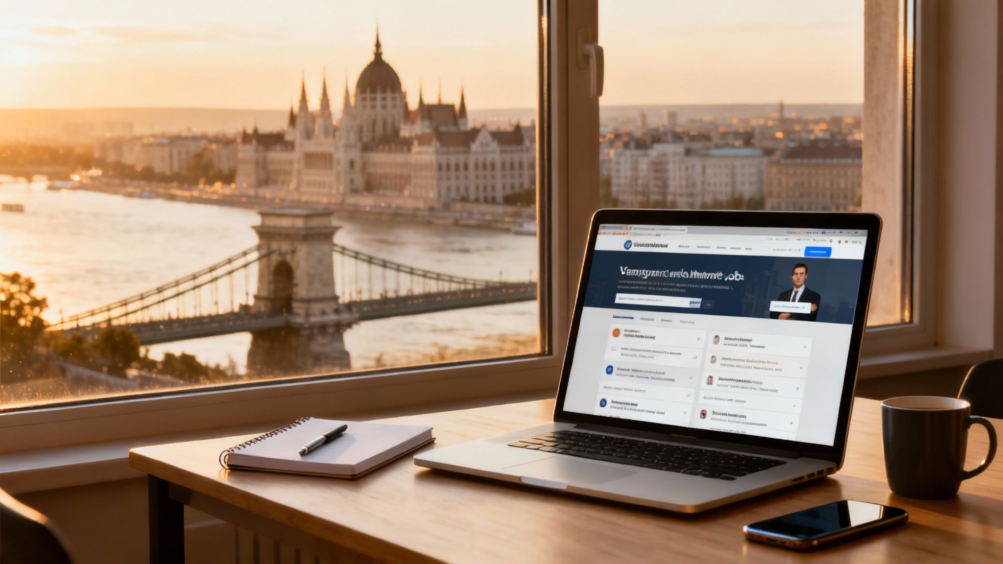 A Consultant's Guide to Landing Senior Tech Roles with LinkedIn Jobs Budapest