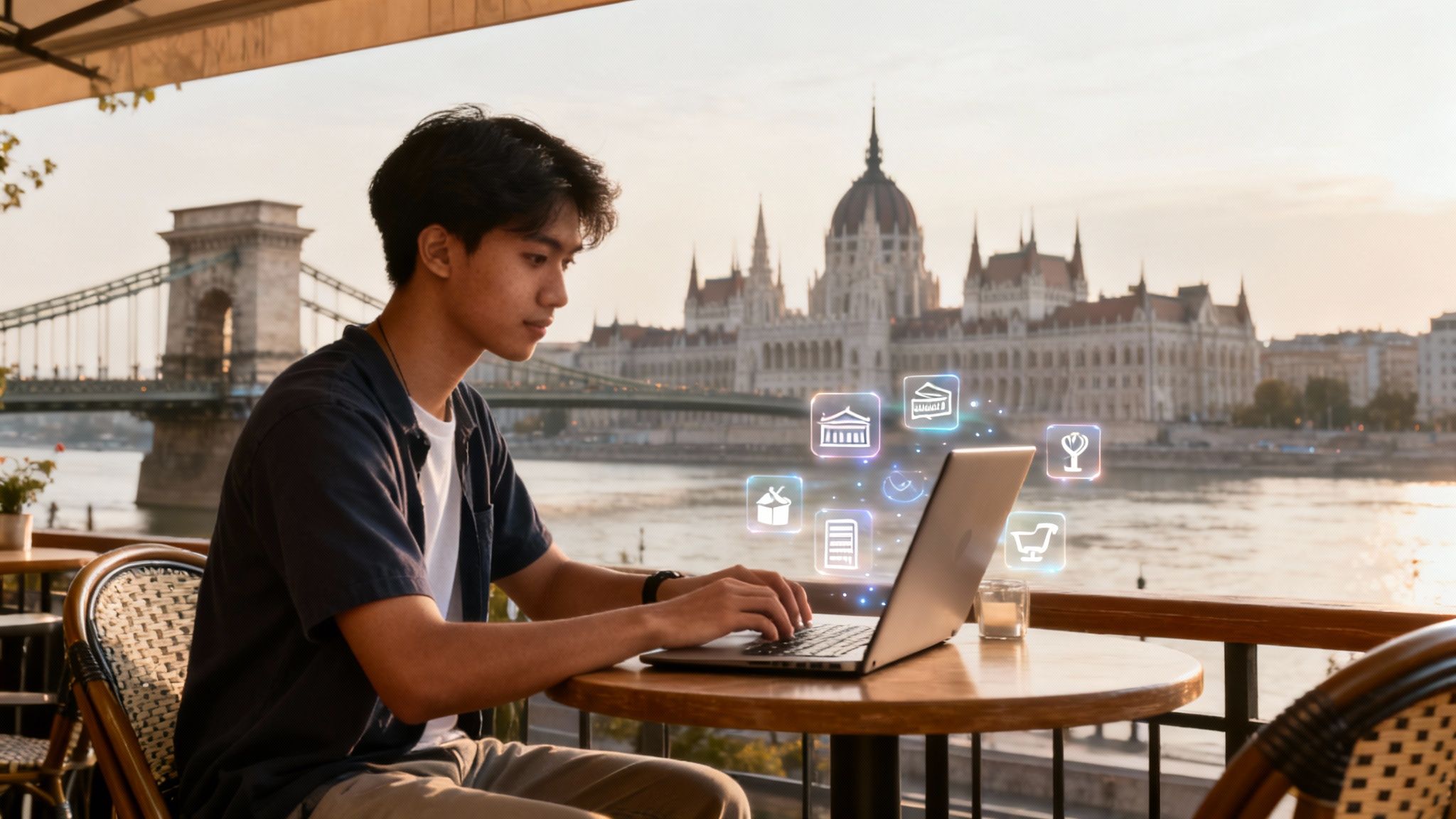 A Consultant's Guide to Part-Time Jobs in Budapest