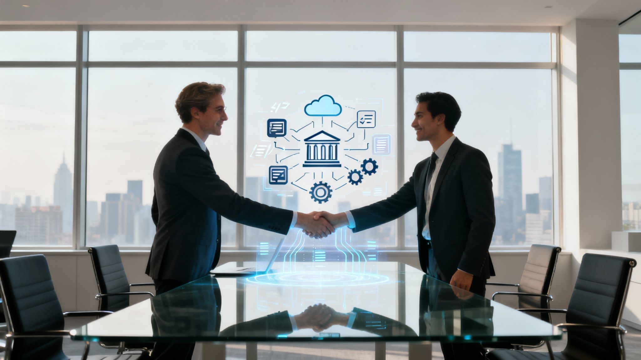 How to Choose an IT Company That Drives Business Outcomes