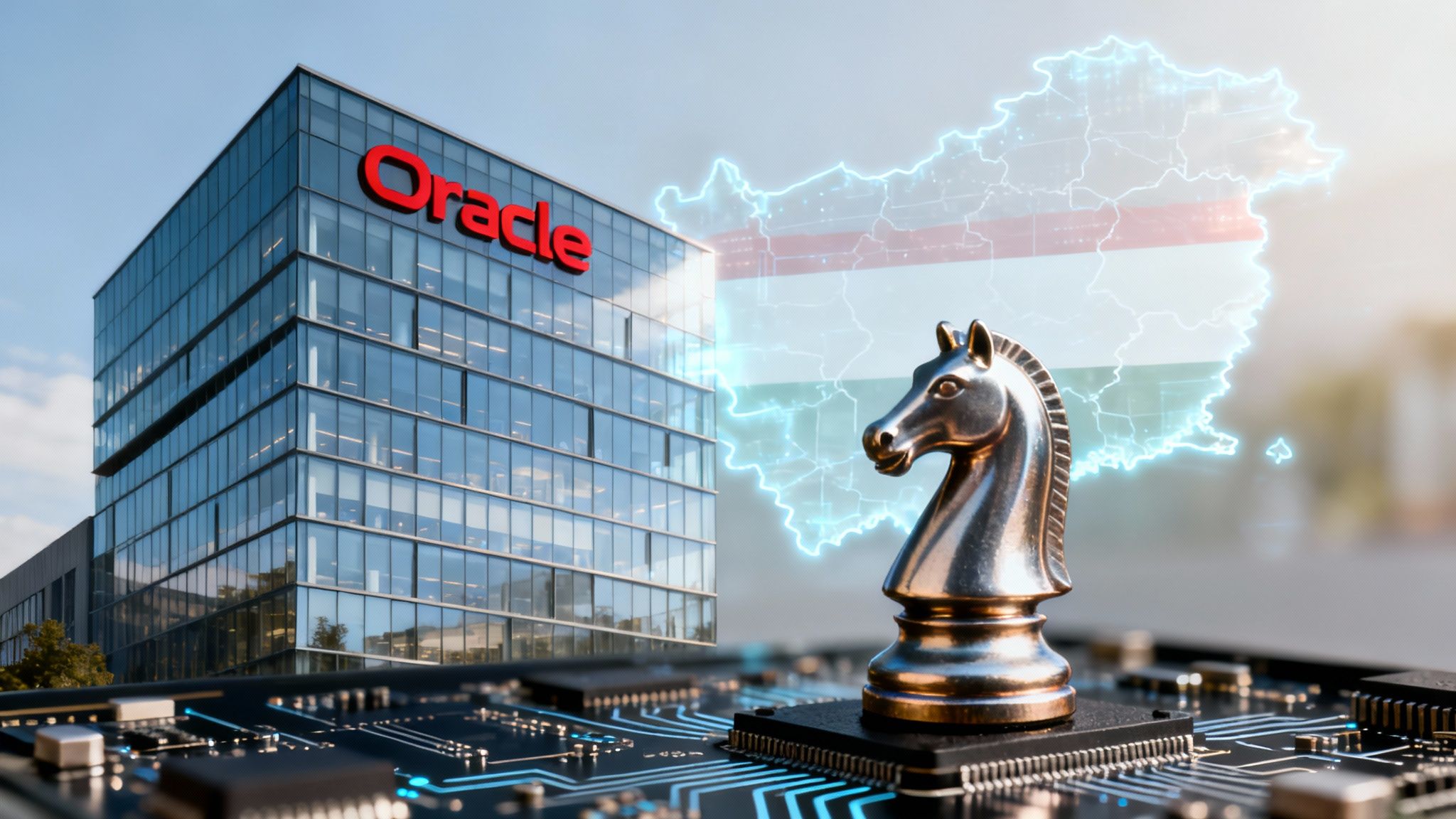 A Consultant's Guide to Oracle Hungary Kft