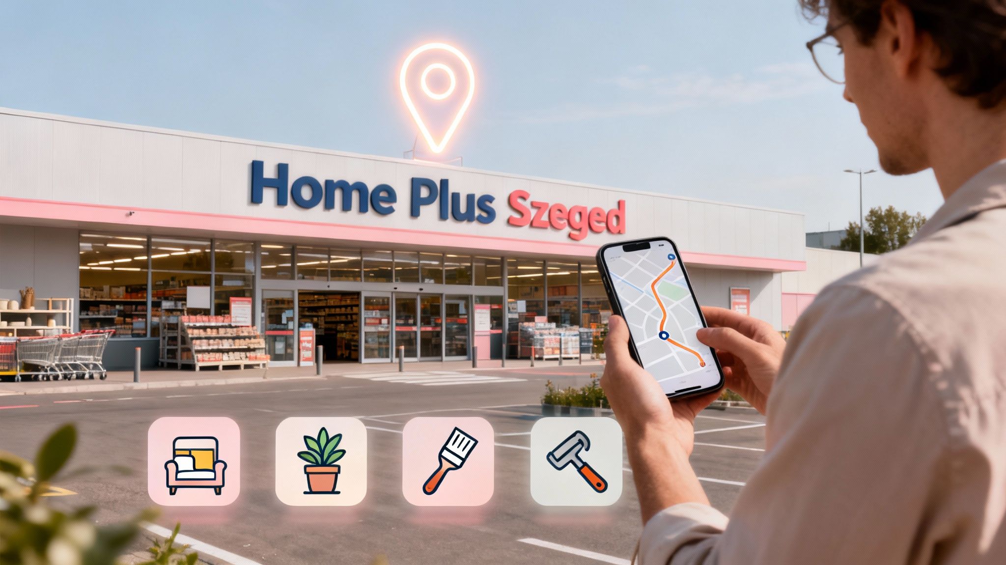 Strategic Sourcing for Your Home Projects at Home Plus Szeged