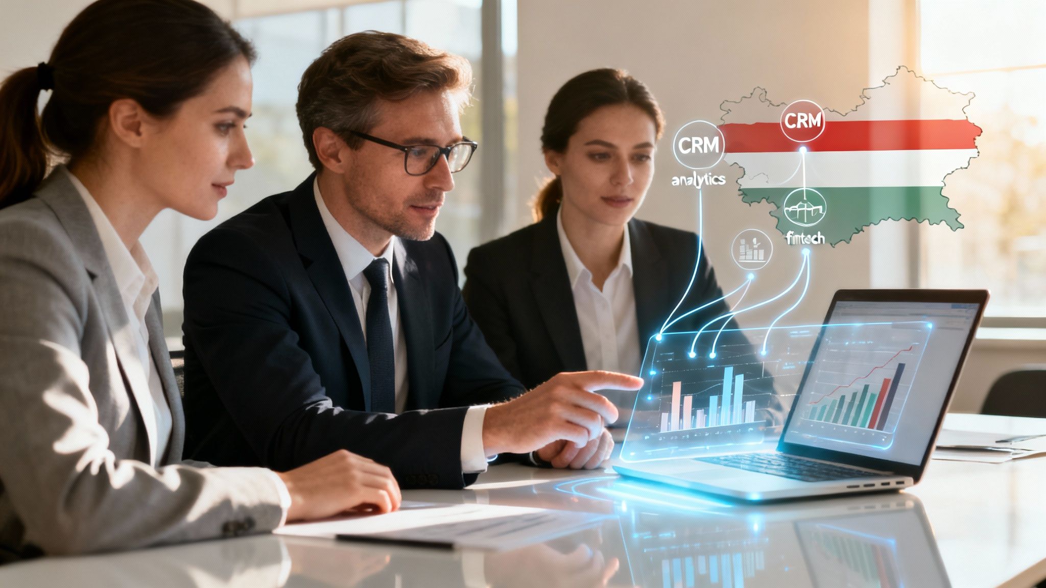 A Practical Guide to Lead Generation for Your Hungarian Kft