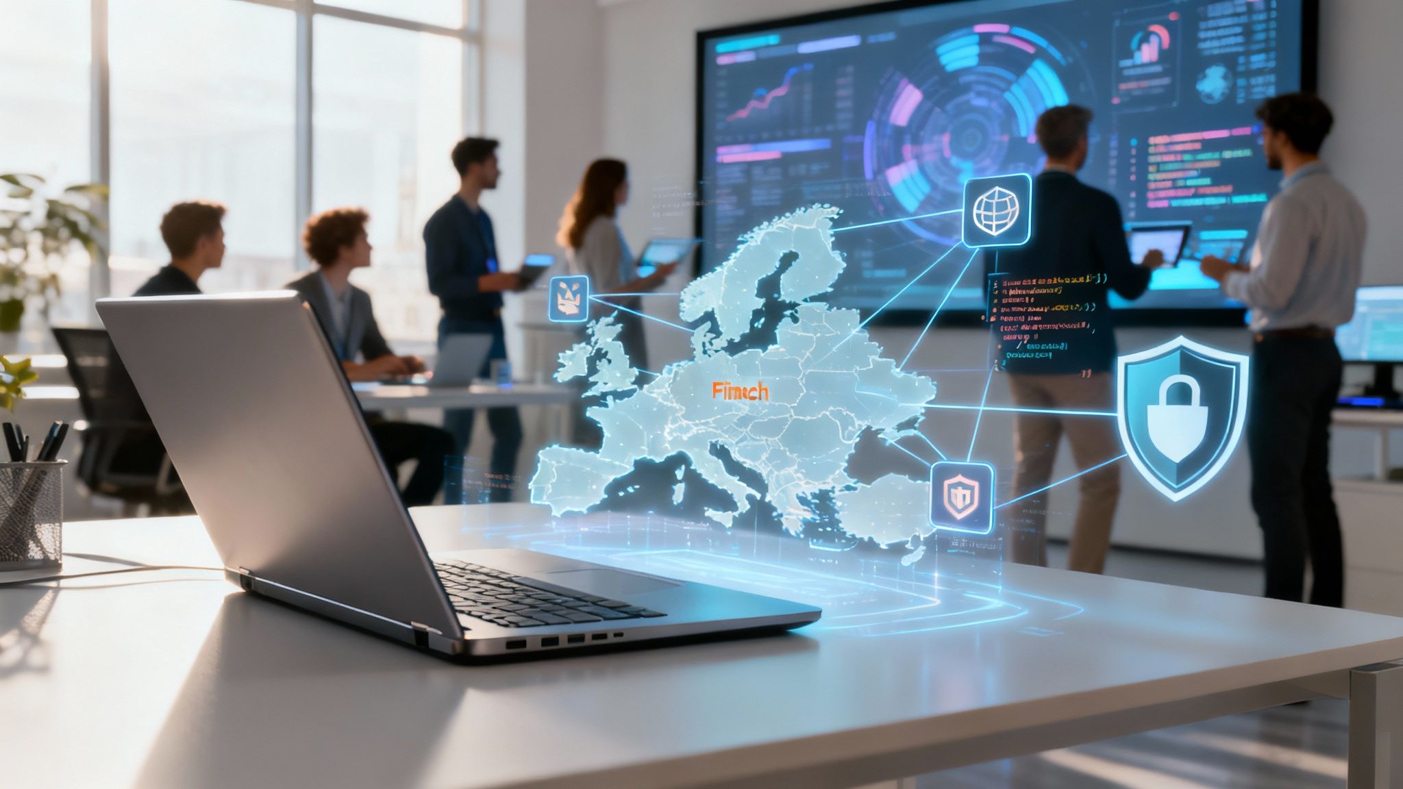 A Tech Leader's Guide to Choosing a Hungarian EU Services Kft