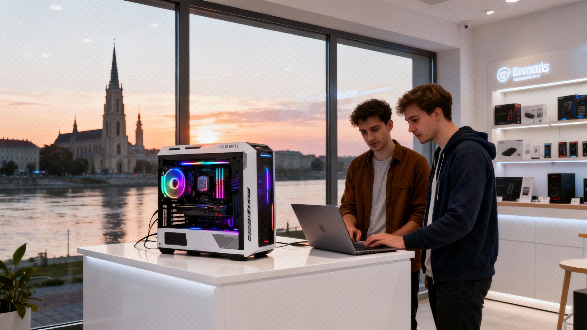 A Guide to Epic Store Szeged and the Local Tech Scene