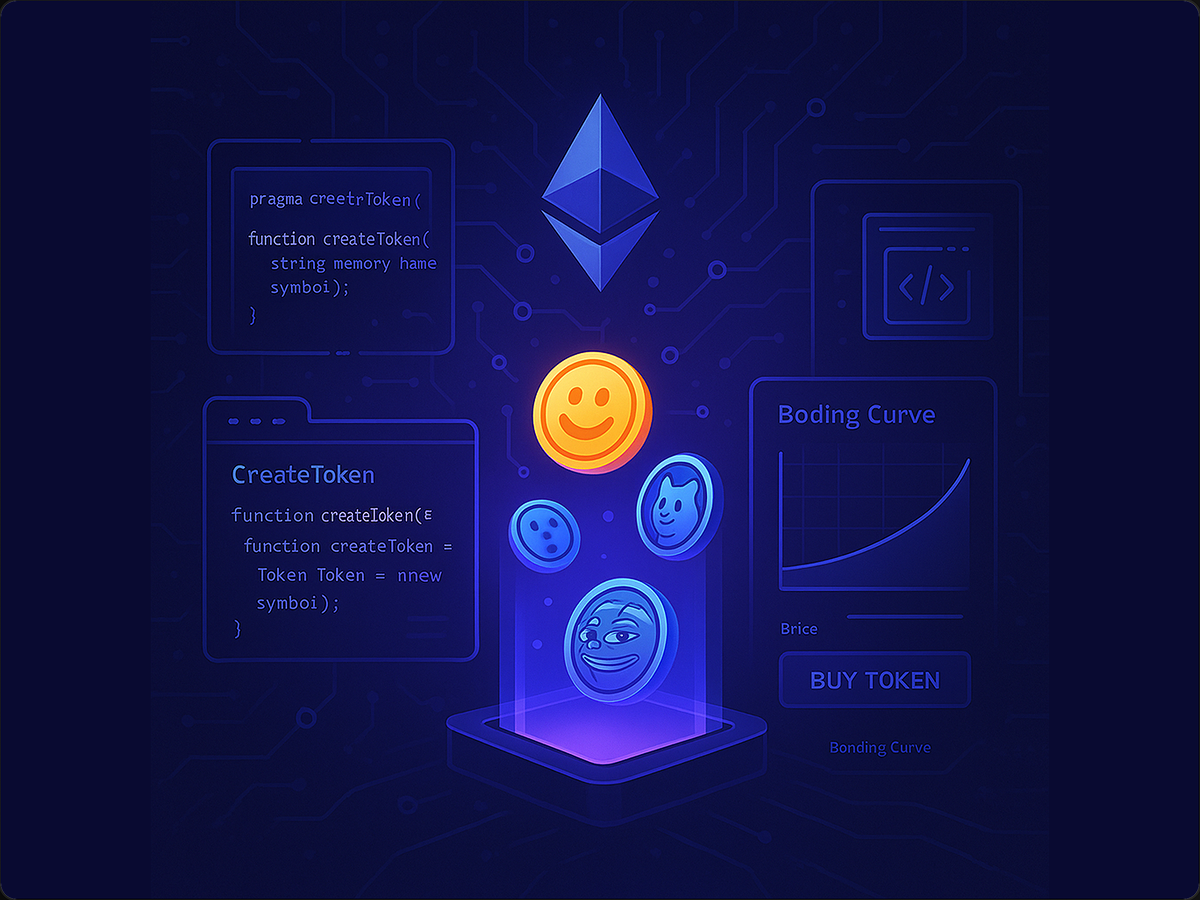 Meme Coin Creator Platform