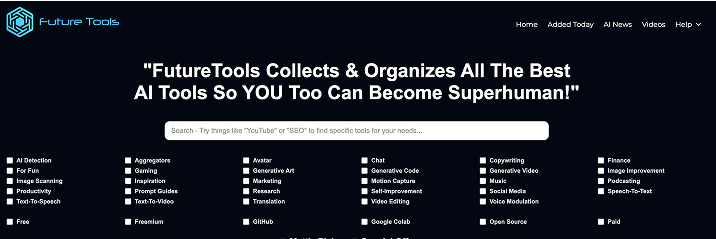 Futuretools.io