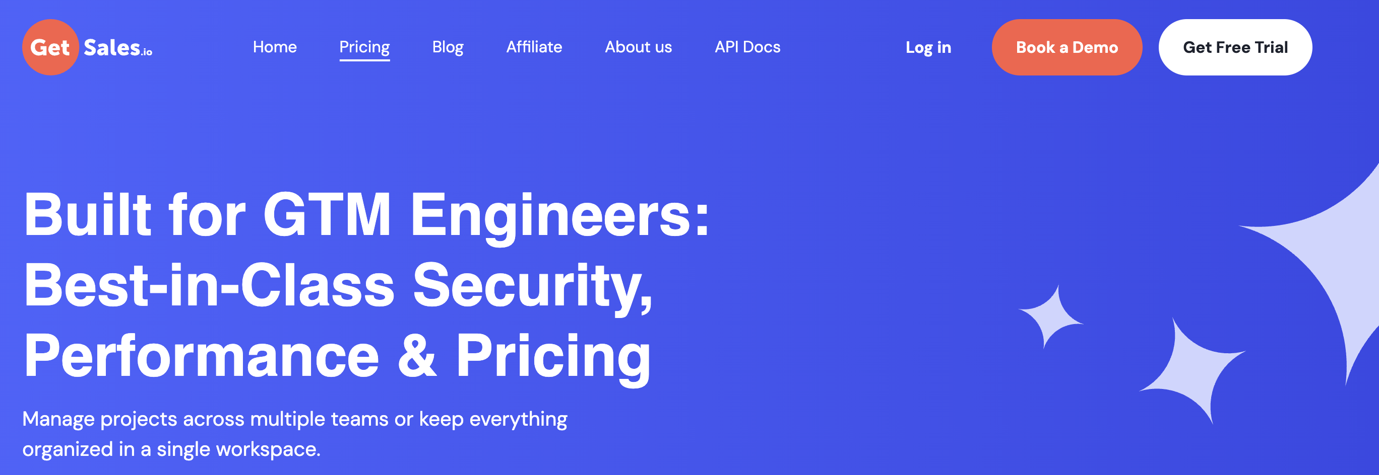 Getsales.io