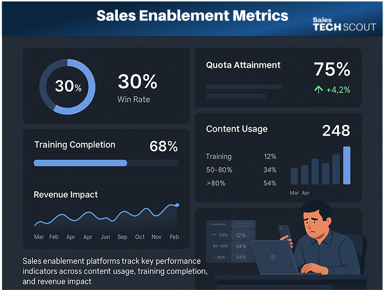 Sales Enablement metrics