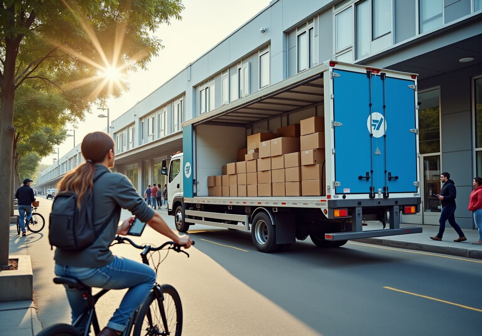 4 Passos para Implementar o Short Haul Transporte Rodoviário