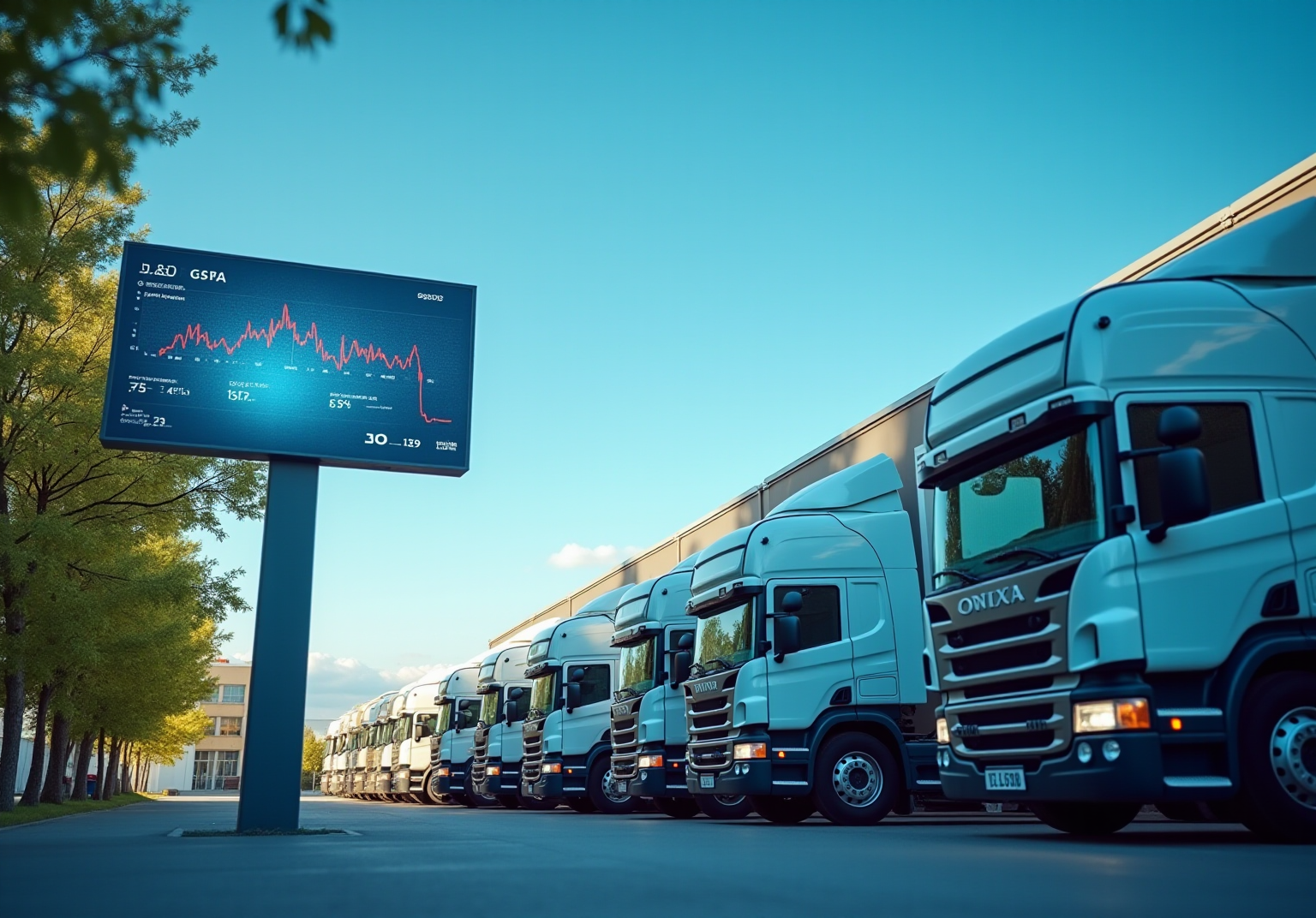 Como Implementar um Sistema de Transporte Rodoviário GPS Tracker Eficaz