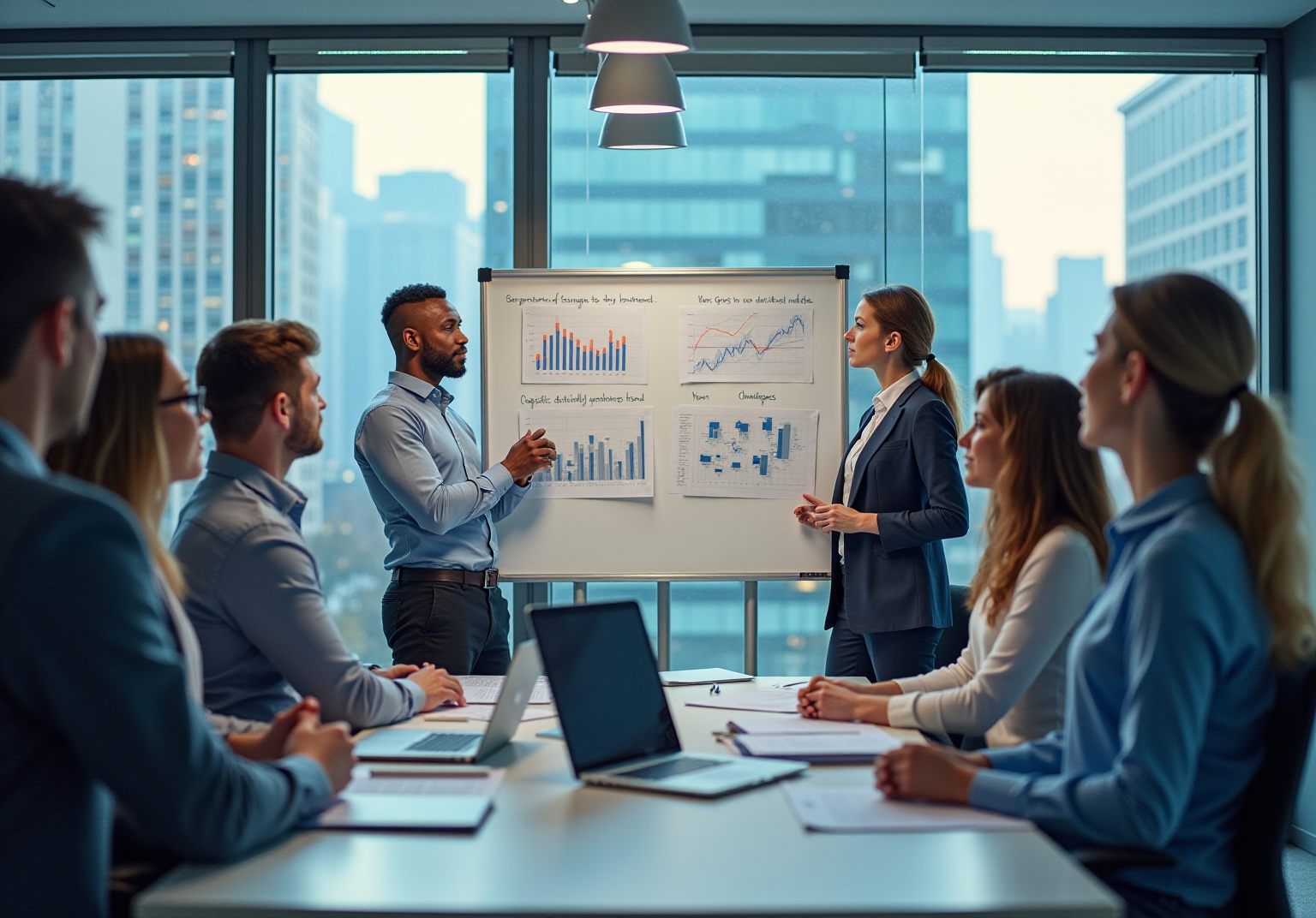 Como Construir uma Base de Dados Logística Eficiente