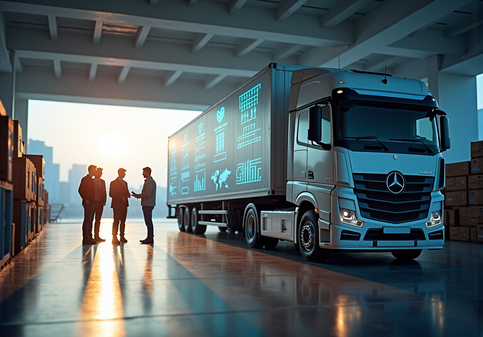 Como Implementar um Planeamento de Conformidade Eficaz no Transporte