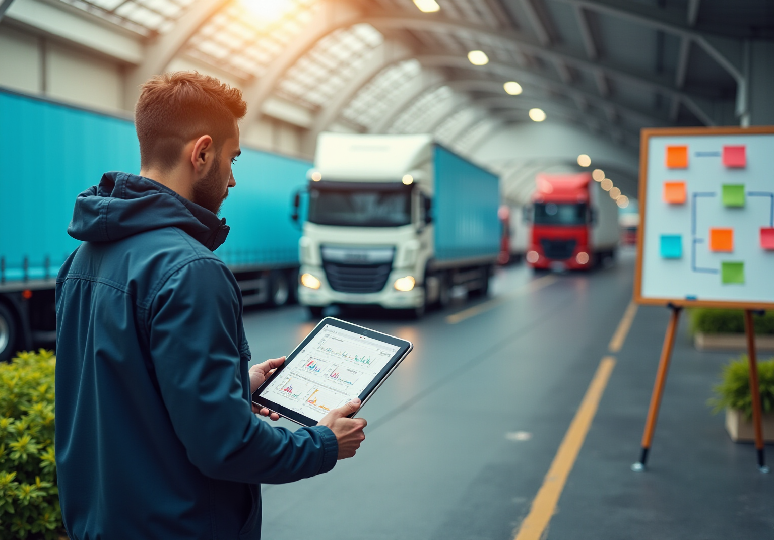 5 Passos para Implementar Software de Transporte Rodoviário Eficiente