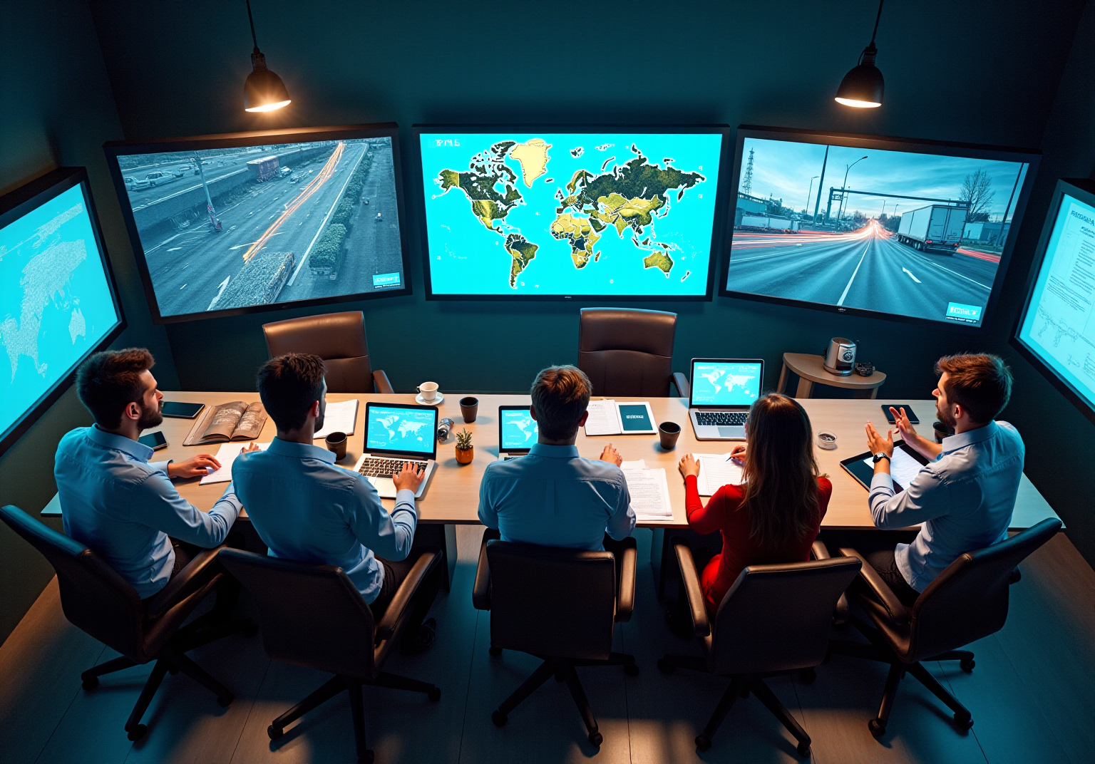 O Que É o TMS Transporte Rodoviário Software e Como Funciona?