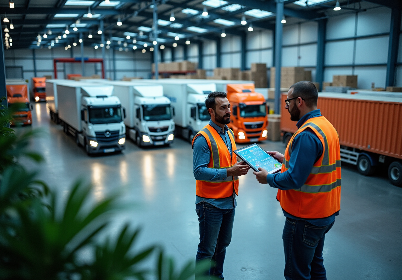 Melhore a Logística e Gestão da Sua Empresa de Transporte Agora