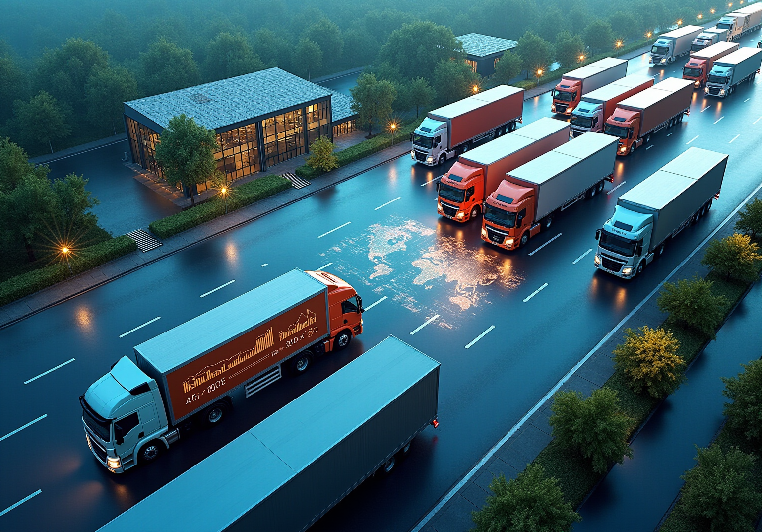 O Que TMS Mean em Logística e Como Pode Transformar Seu Negócio