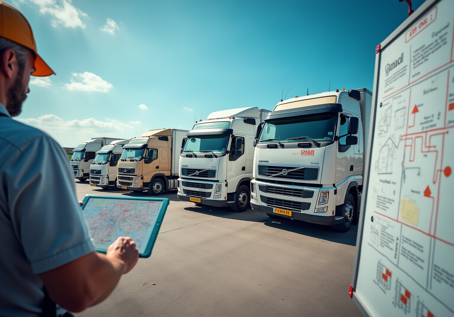 Como Escolher o Melhor Software de Roteamento para Entregas Eficientes