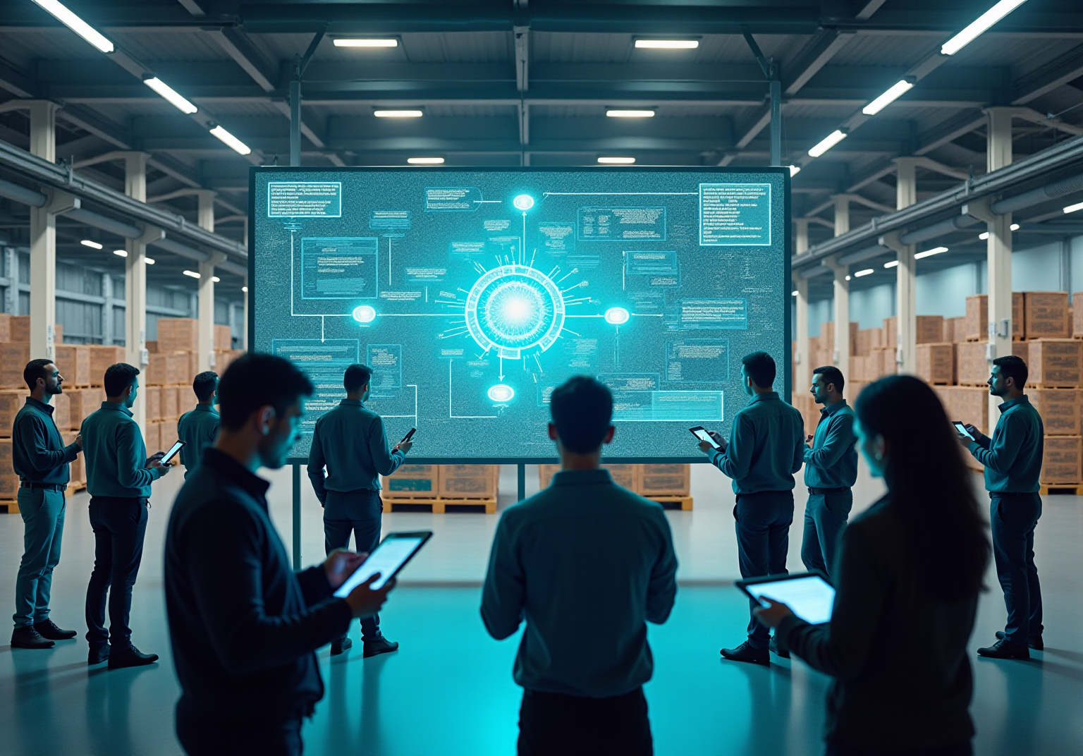 Como Implementar um TMS na Nuvem para Logística Eficiente