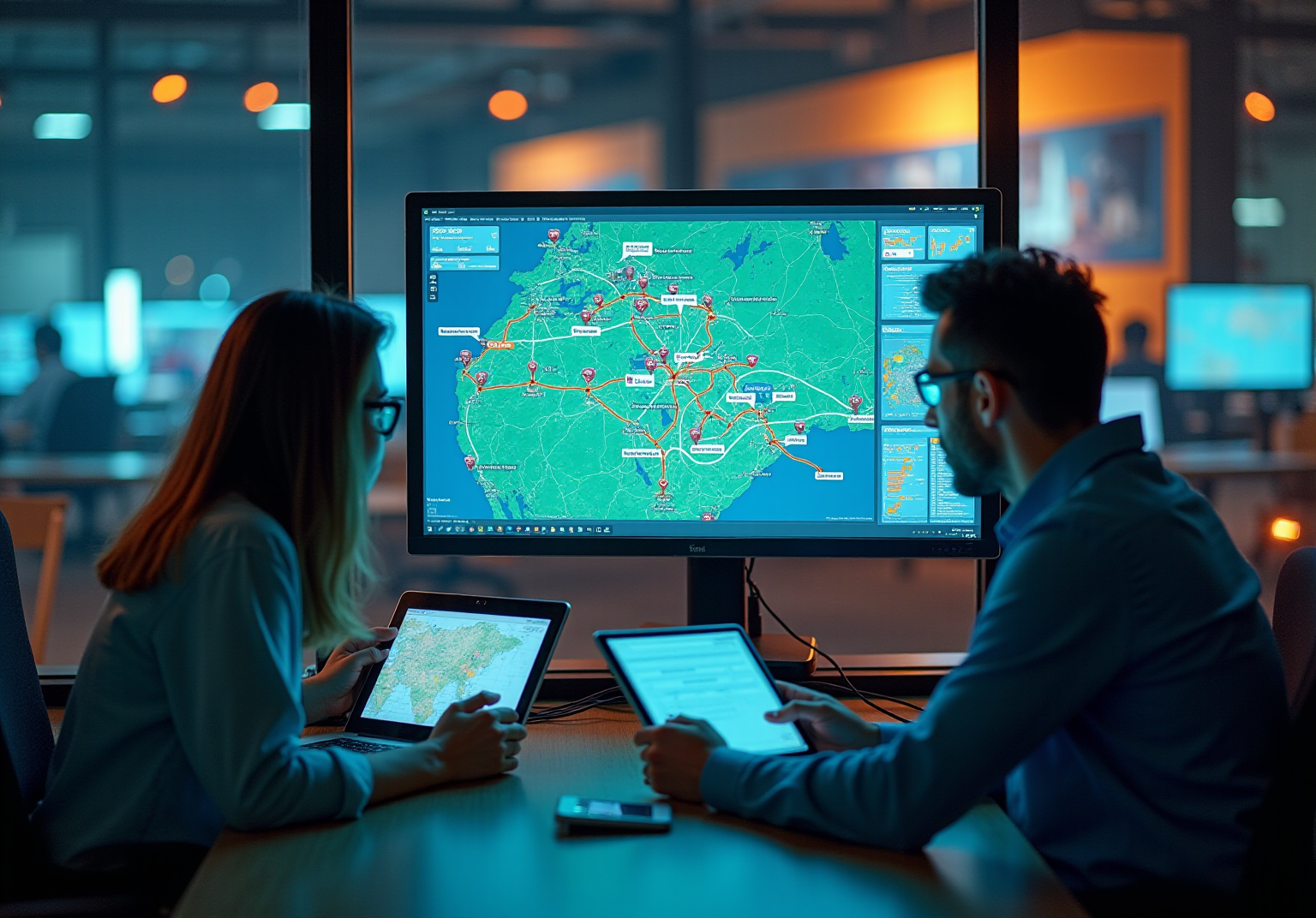 O Que é a TMS Plataforma e Como Revoluciona a Logística