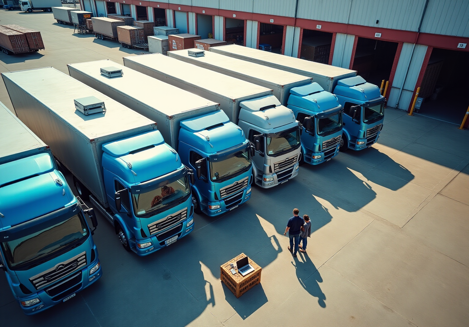 Como Implementar o Rastreamento de Frota Camião GPS em 4 Passos