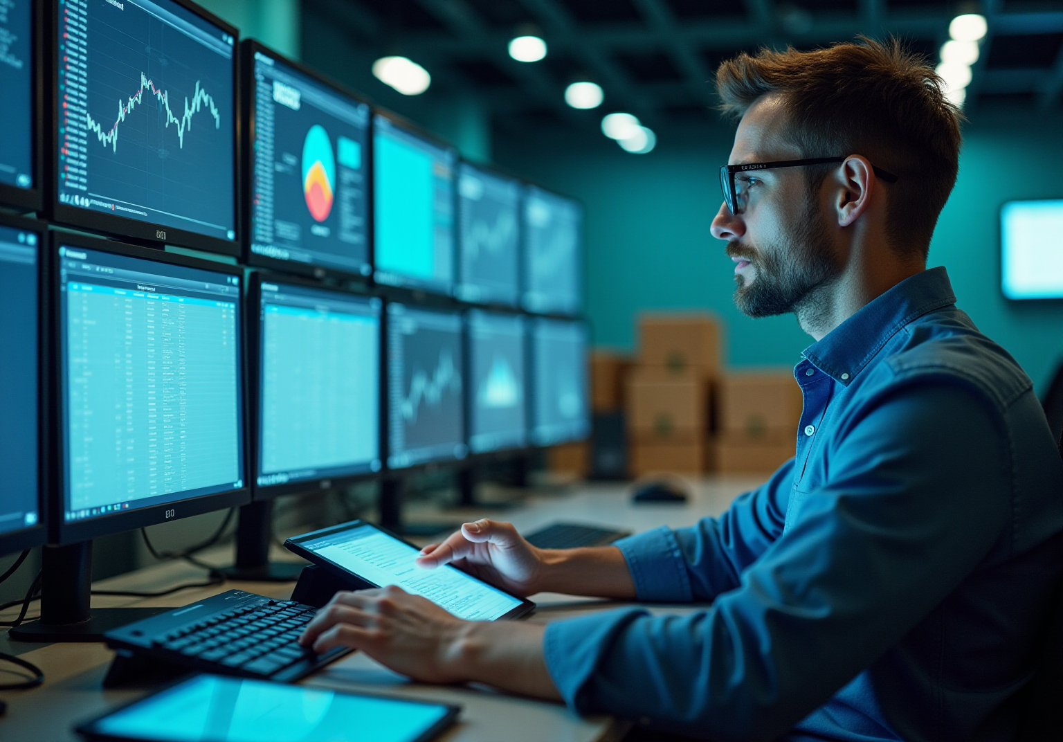 EDI Full Form em Logística: 4 Passos para Implementação Eficaz