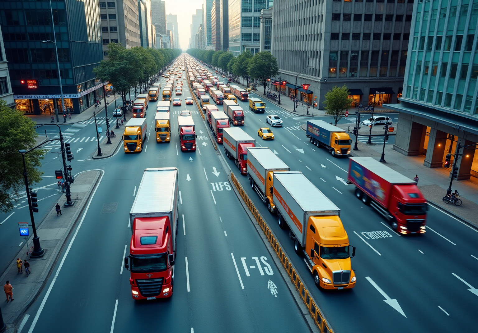 Como Implementar Software de Entrega e Planeamento de Rotas