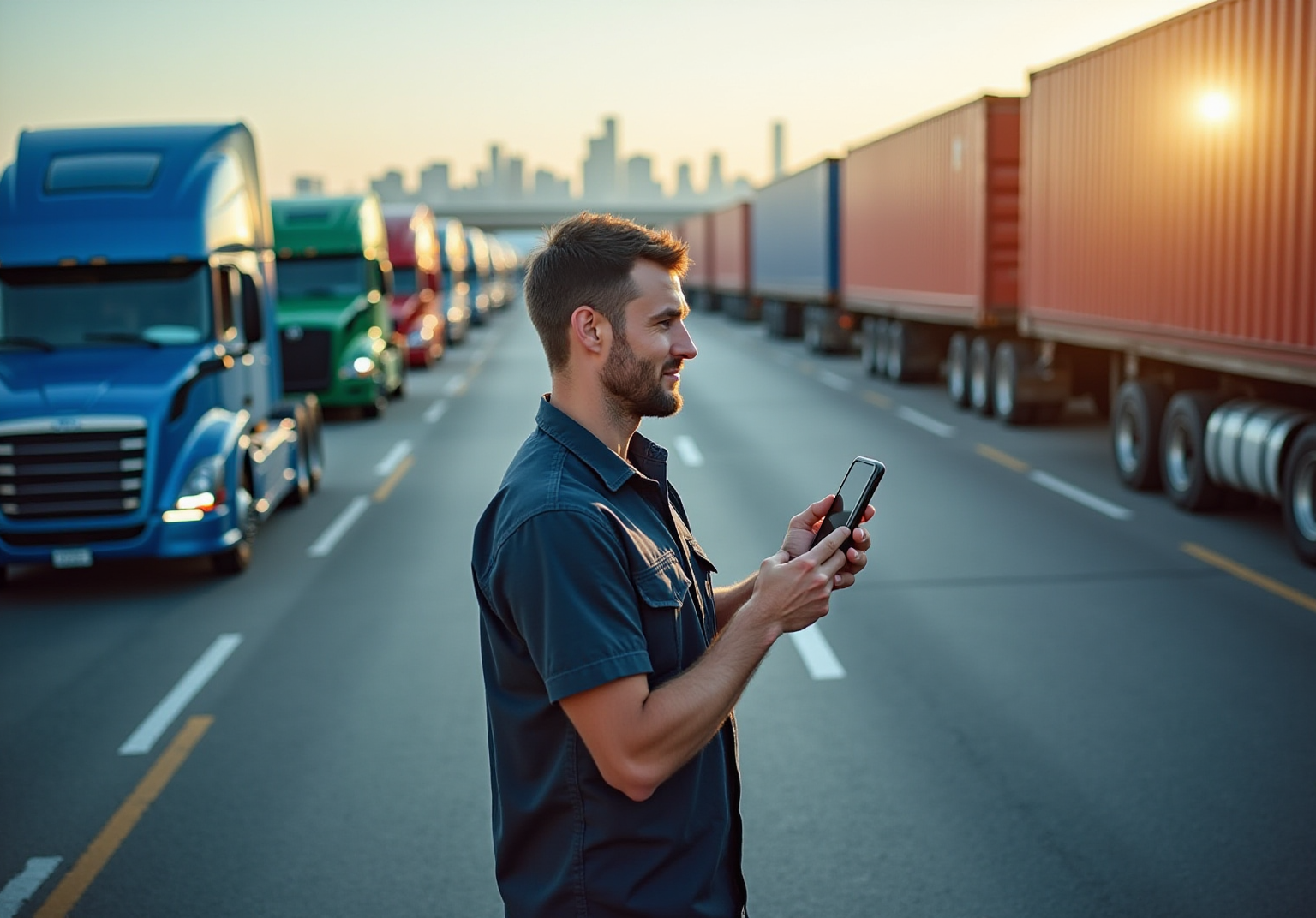 4 Passos para Implementar o GPS Rastreamento de Caminhões