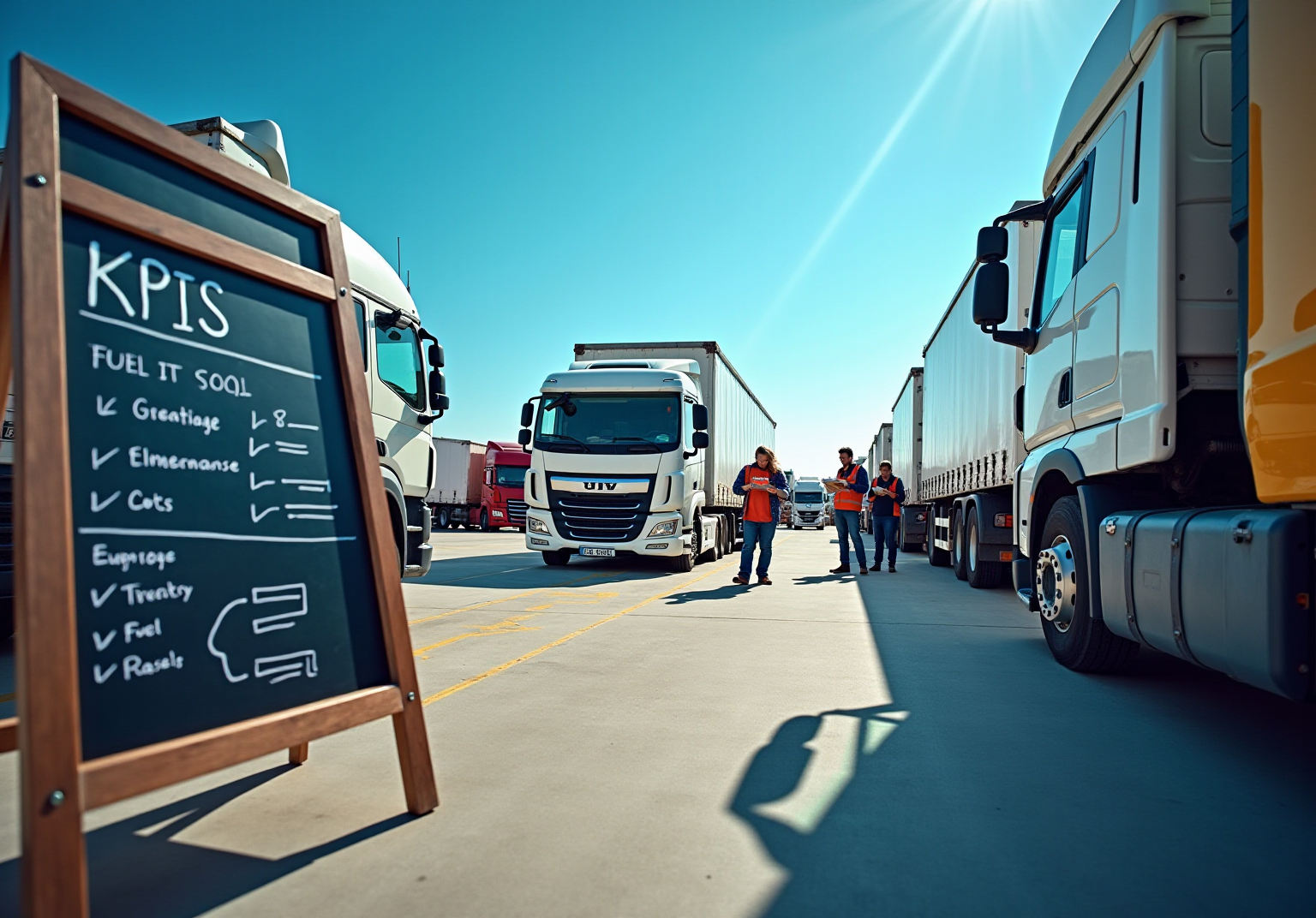 Como Implementar Gestão de Frotas com Vehicle Rastreamento Eficiente