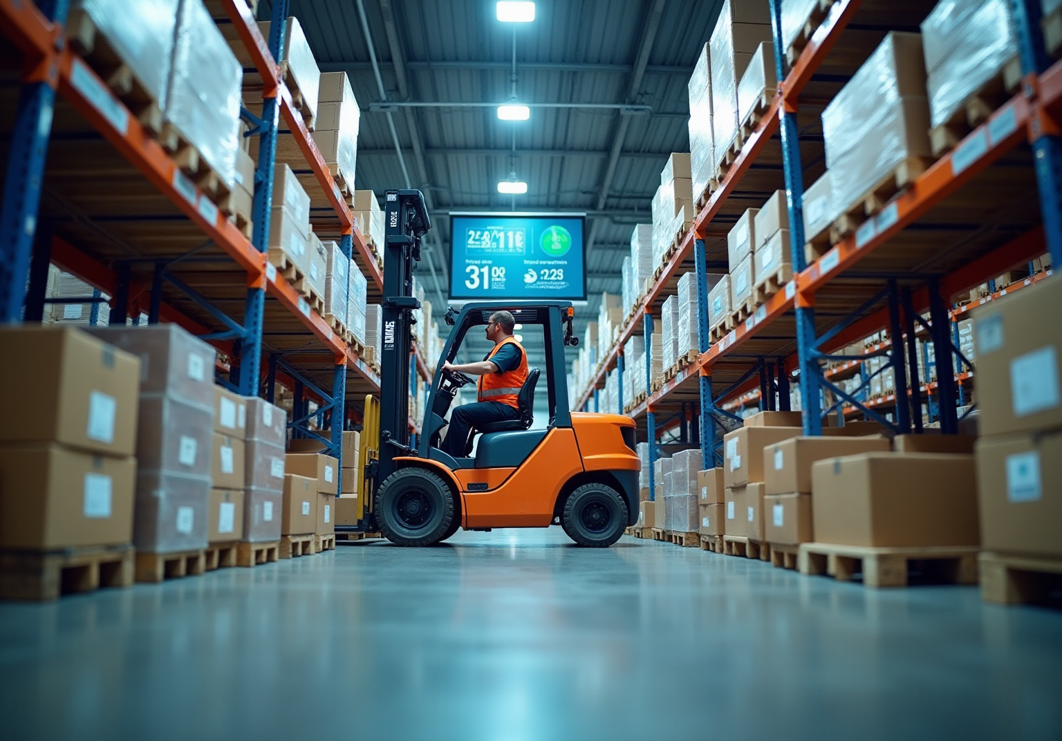 Como Implementar B2B Logística para Otimizar Seu Transporte