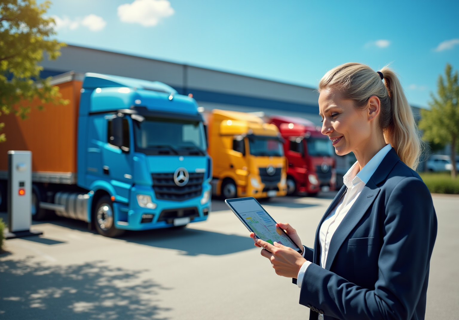Maximize Fleet Profitability with Transport Management Software Best Practices