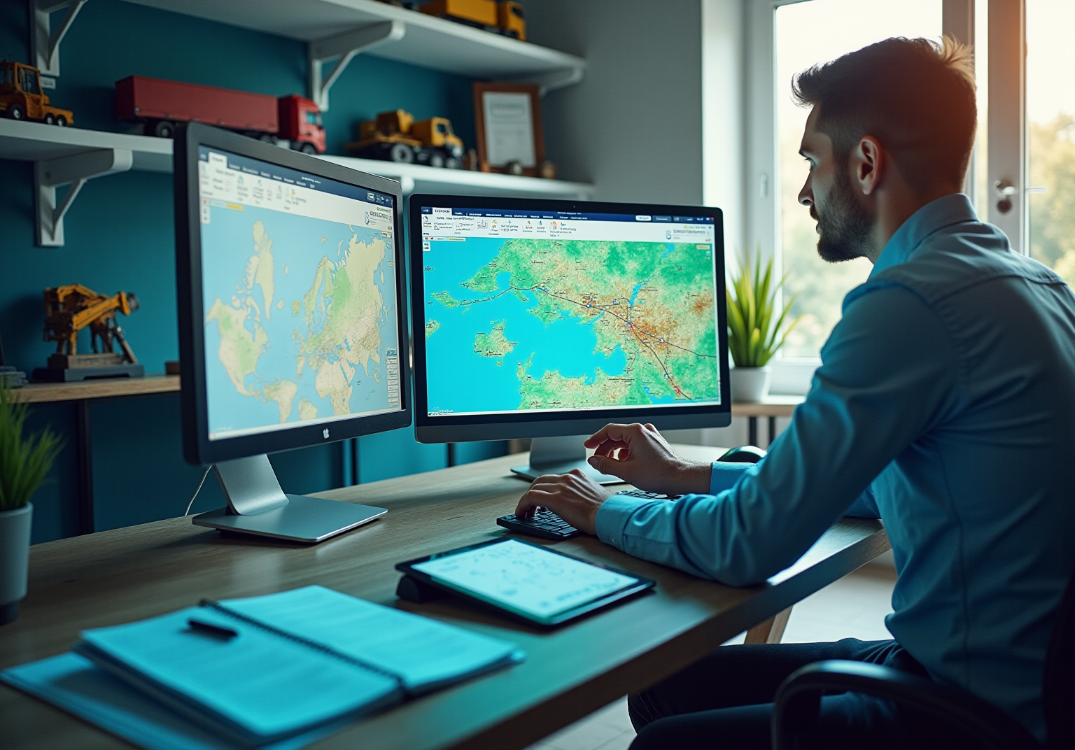 Compare Top Transport Management Software for Fleet Operators