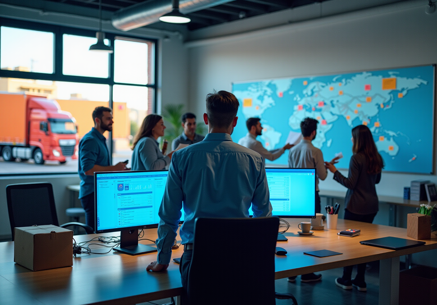 Compare Transport Management Software for Midsize Carriers