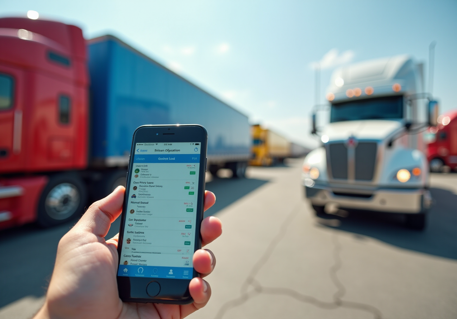 5 Best Apps for Truck Loads: Compare Features and Benefits