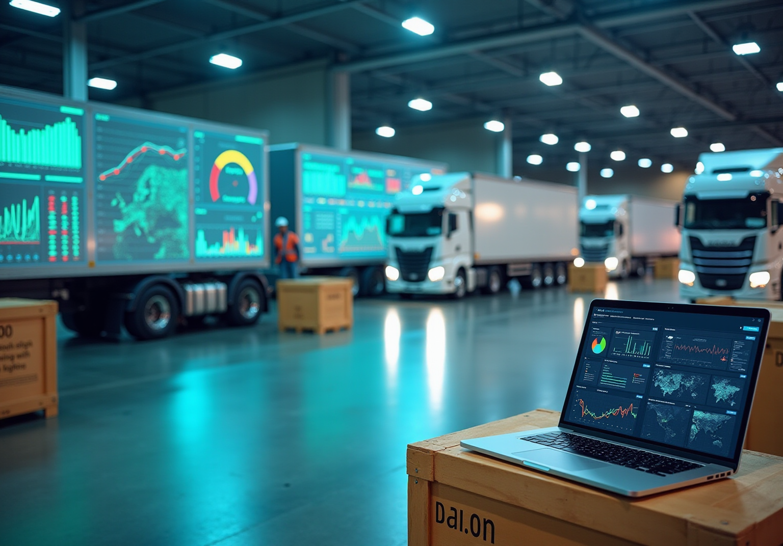 5 Essential Transport Management Software for European Carriers
