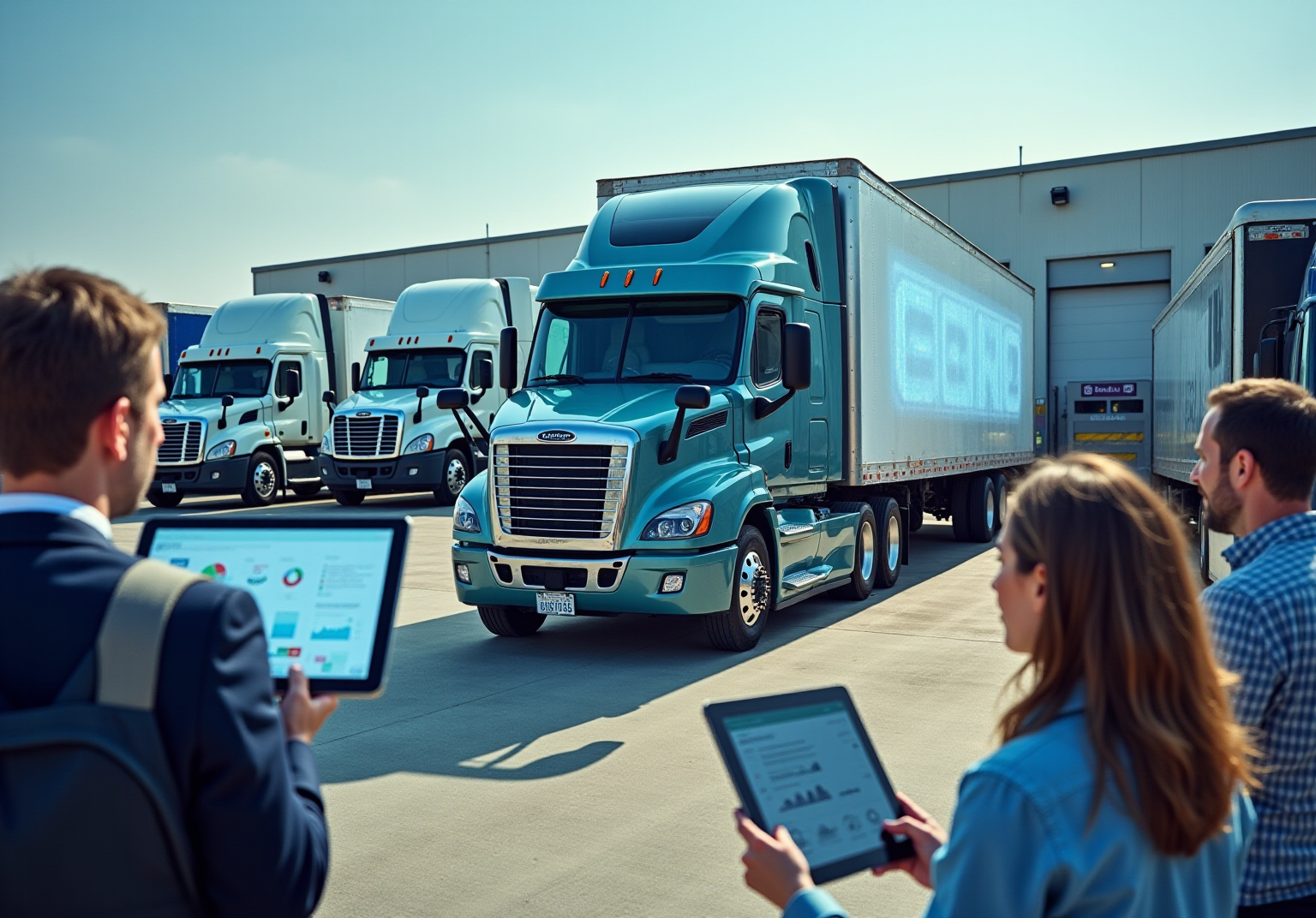 Enhance Fleet Management with Effective Fuel Management Strategies