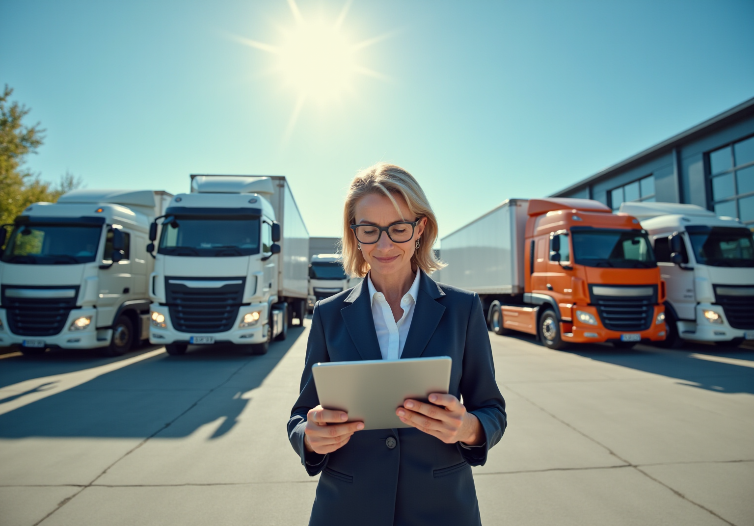 Understanding Fleet Management Websites: Key Features and Importance