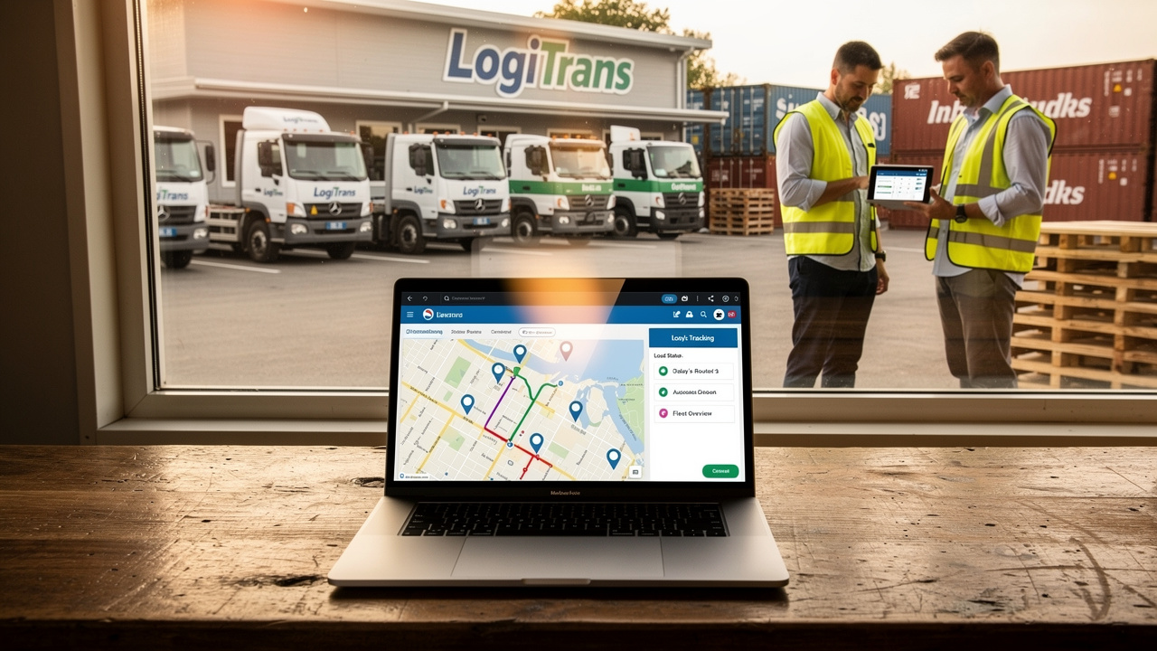 Compare Trucking Management Software for Small Transport Companies