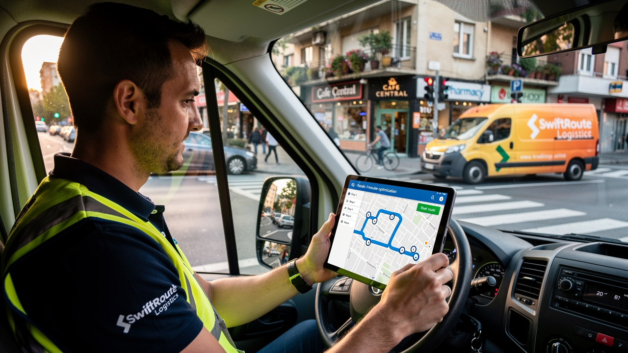 Evaluate Route Planning Software for Small Business Success